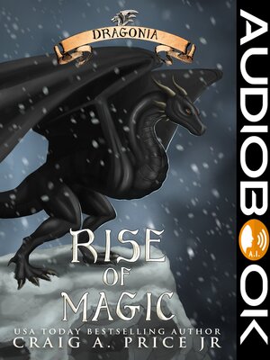 cover image of Rise of Magic